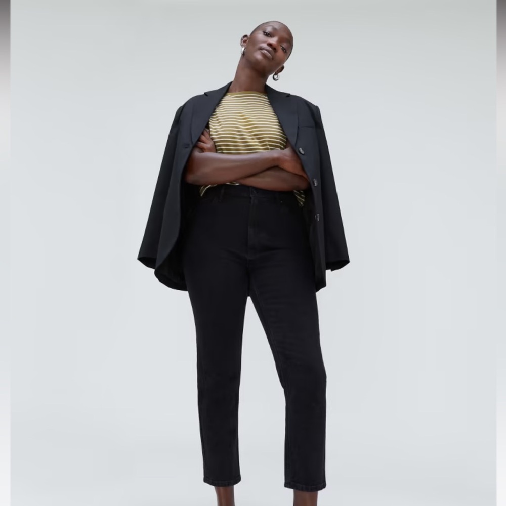 Everlane Cheeky Hourglass Jean